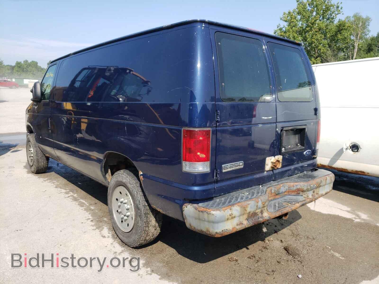 2008 FORD ECONOLINE - VIN: 1FTNE24L98DB28703 - Photo 3