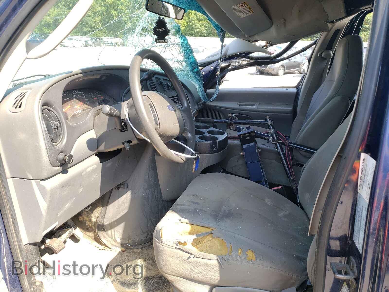 2008 FORD ECONOLINE - VIN: 1FTNE24L98DB28703 - Photo 5