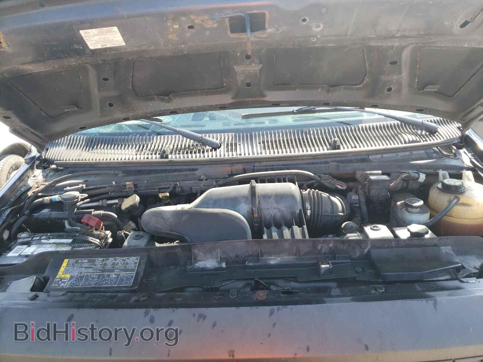 2008 FORD ECONOLINE - VIN: 1FTNE24L98DB28703 - Photo 7