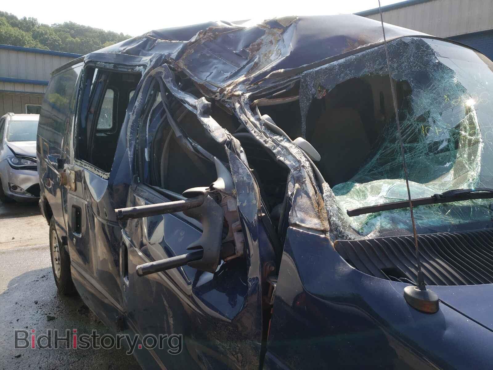 2008 FORD ECONOLINE - VIN: 1FTNE24L98DB28703 - Photo 9