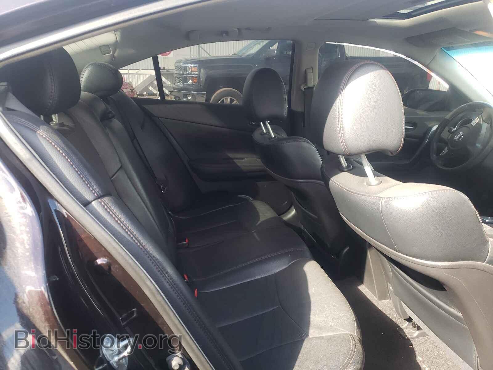 2012 NISSAN MAXIMA - VIN: 1N4AA5AP6CC852047 - Photo 6