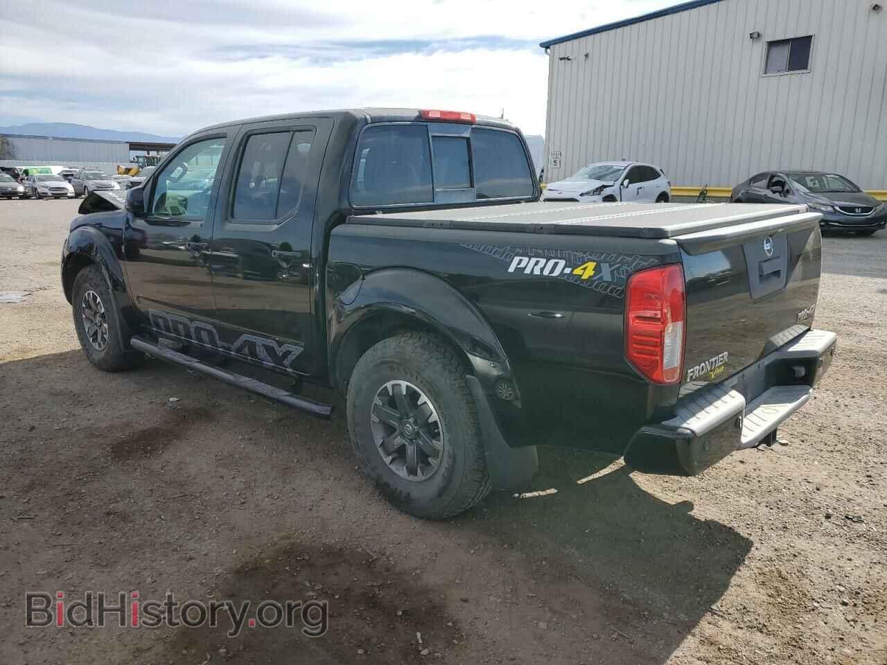 2014 NISSAN FRONTIER - VIN: 1N6AD0EV6EN731472 - Фото 2