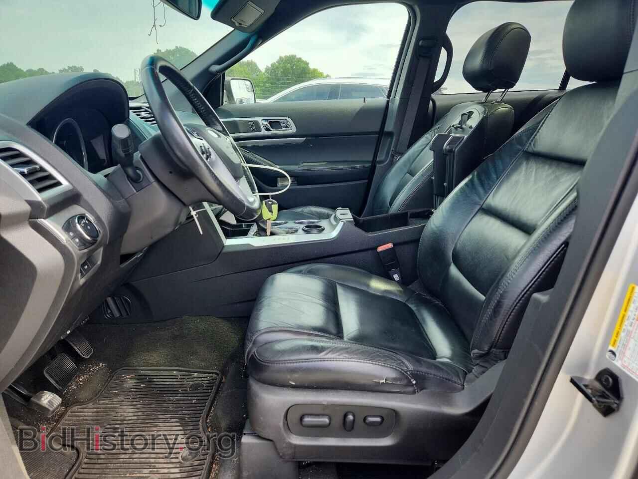 2014 FORD EXPLORER - VIN: 1FM5K7D89EGA85651 - Фото 7