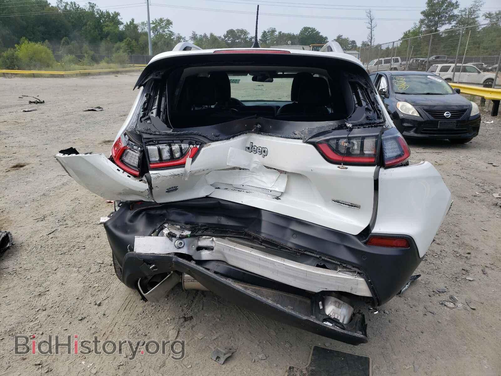 2019 JEEP CHEROKEE - VIN: 1C4PJLLX6KD318951 - Фото 9