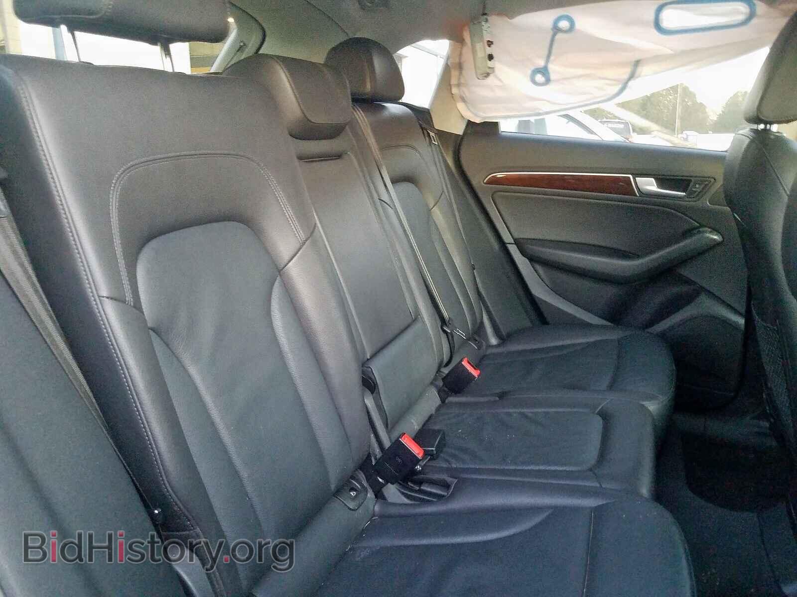 2015 AUDI Q5 - VIN: WA1CFAFP3FA081577 - Фото 6