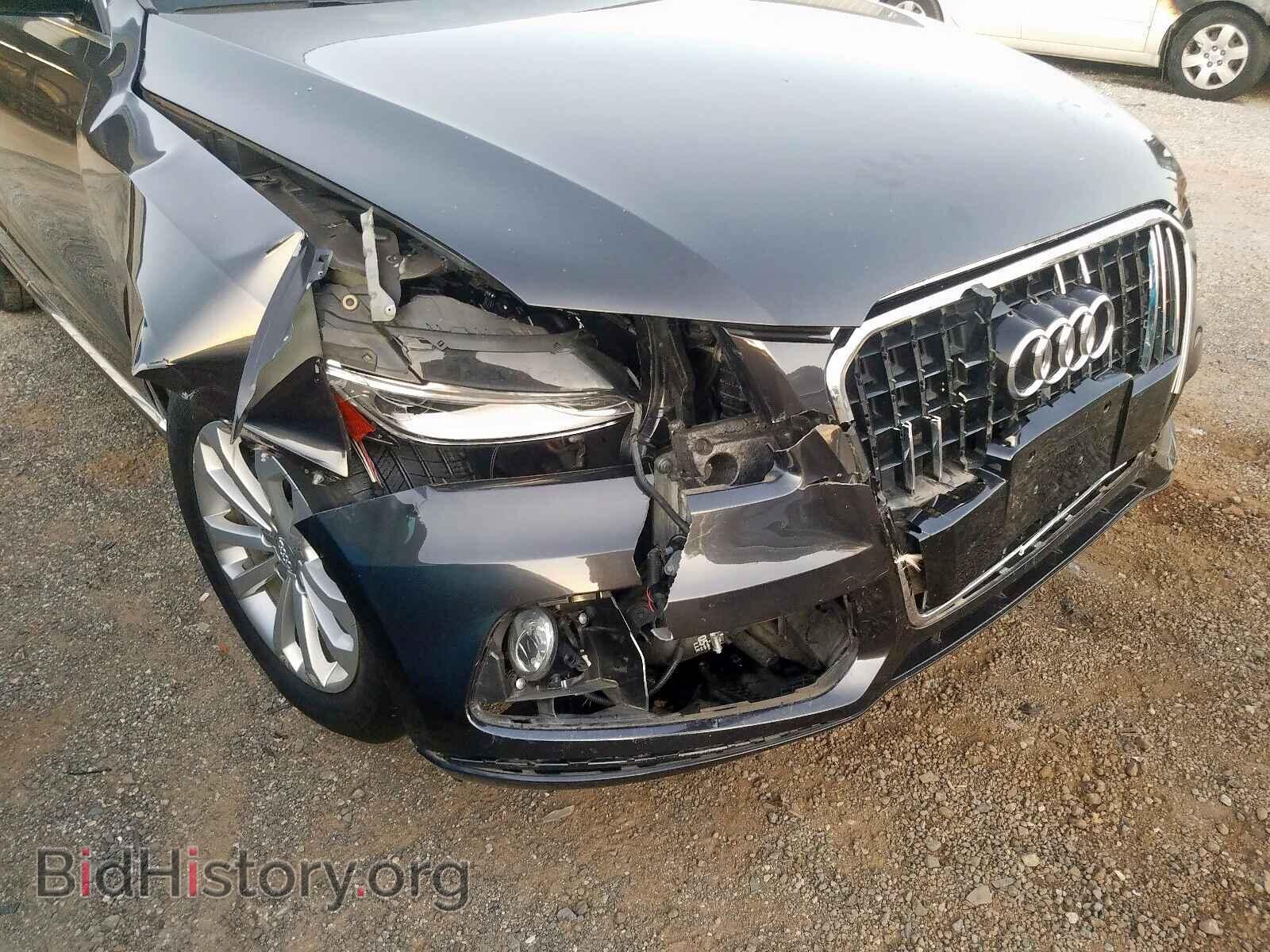 2015 AUDI Q5 - VIN: WA1CFAFP3FA081577 - Фото 9
