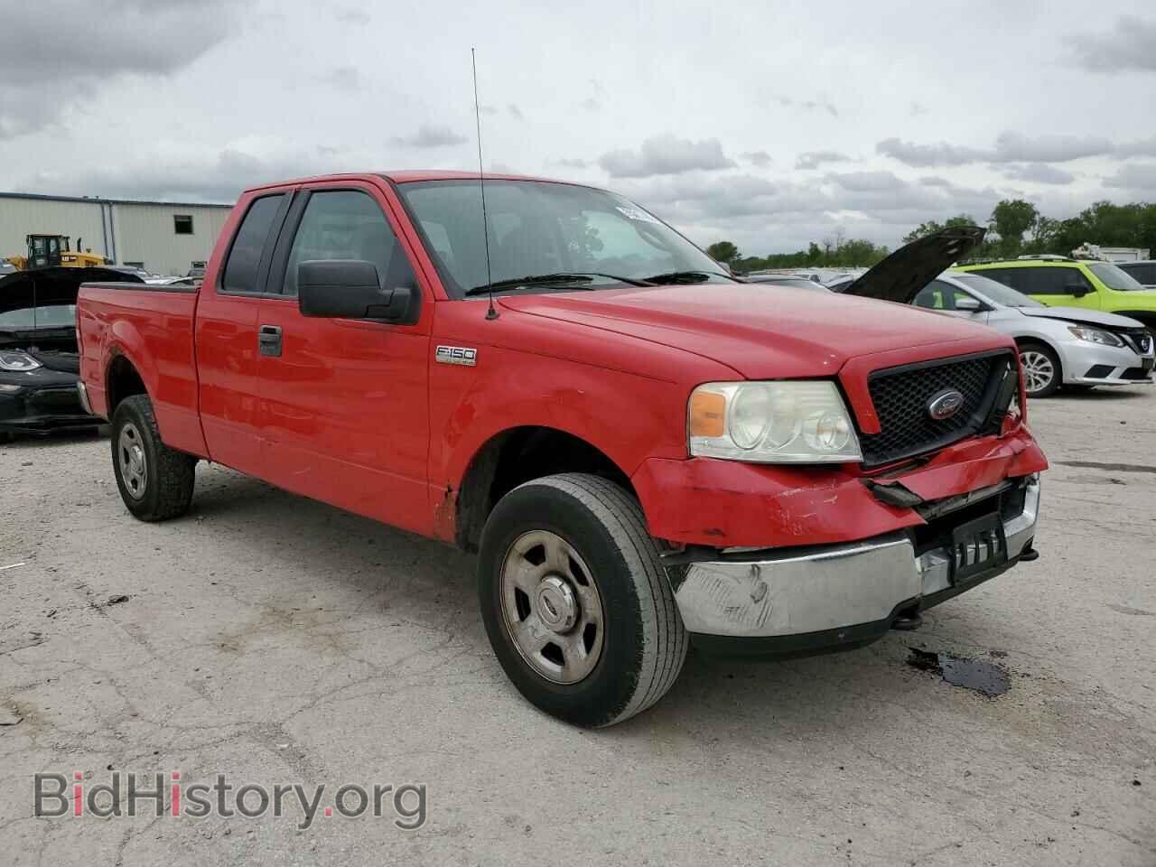 2005 FORD All Models - VIN: 1FTPX14545FA63290 - Фото 4