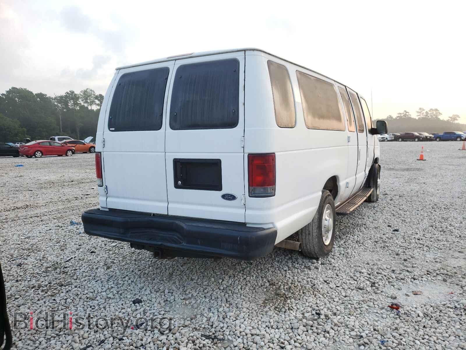 2012 FORD ECONOLINE - VIN: 1FBSS3BL9CDA10801 - Photo 4