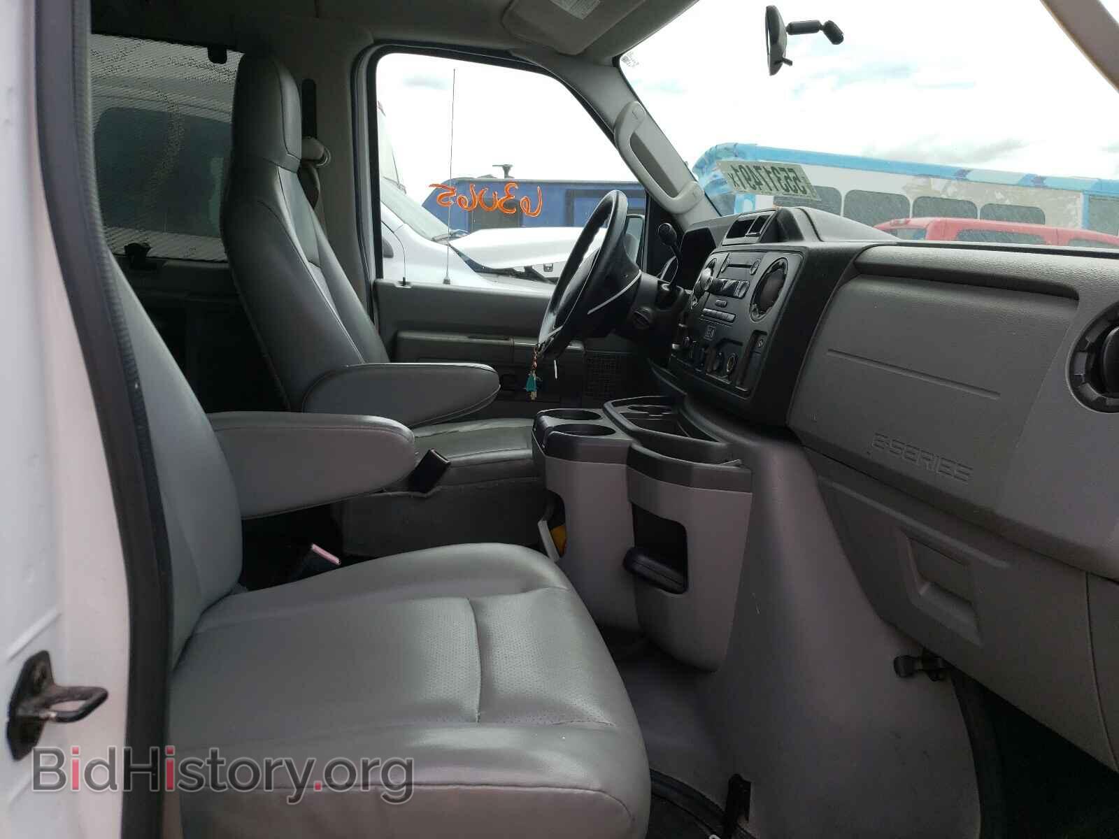 2012 FORD ECONOLINE - VIN: 1FBSS3BL9CDA10801 - Photo 5