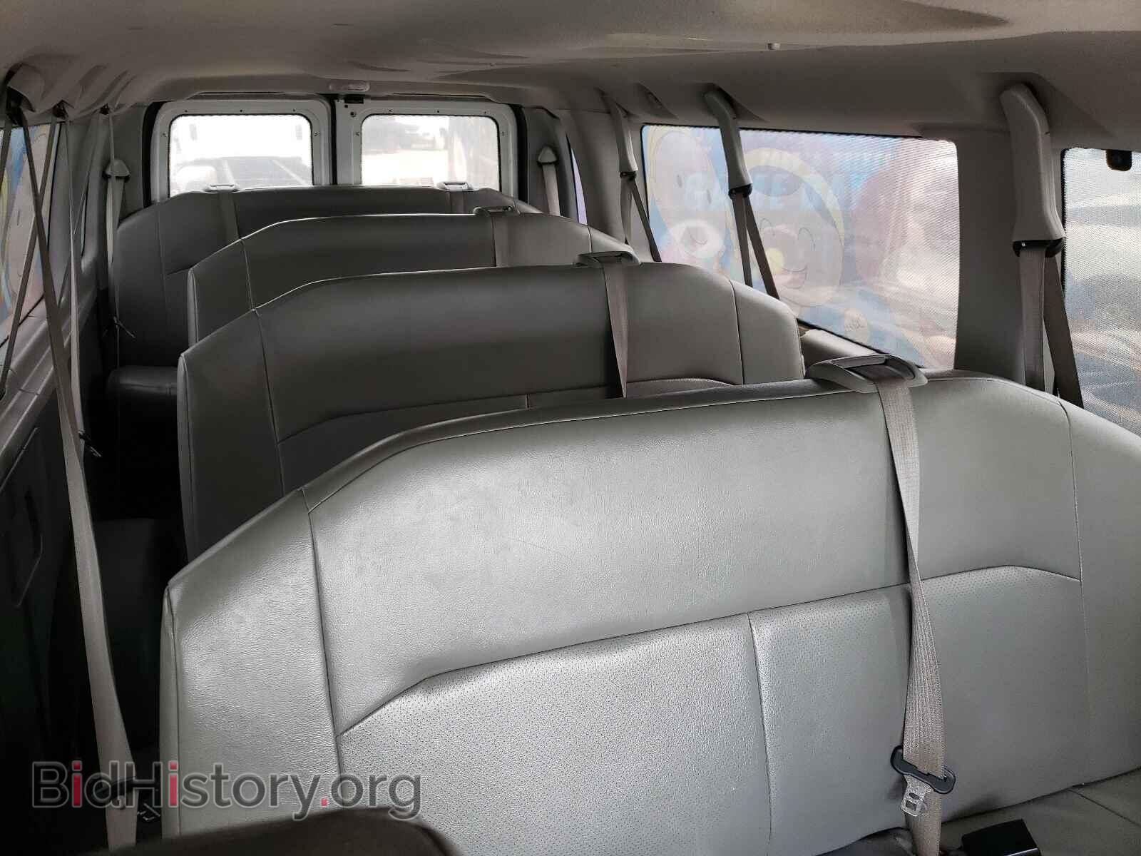 2012 FORD ECONOLINE - VIN: 1FBSS3BL9CDA10801 - Photo 6