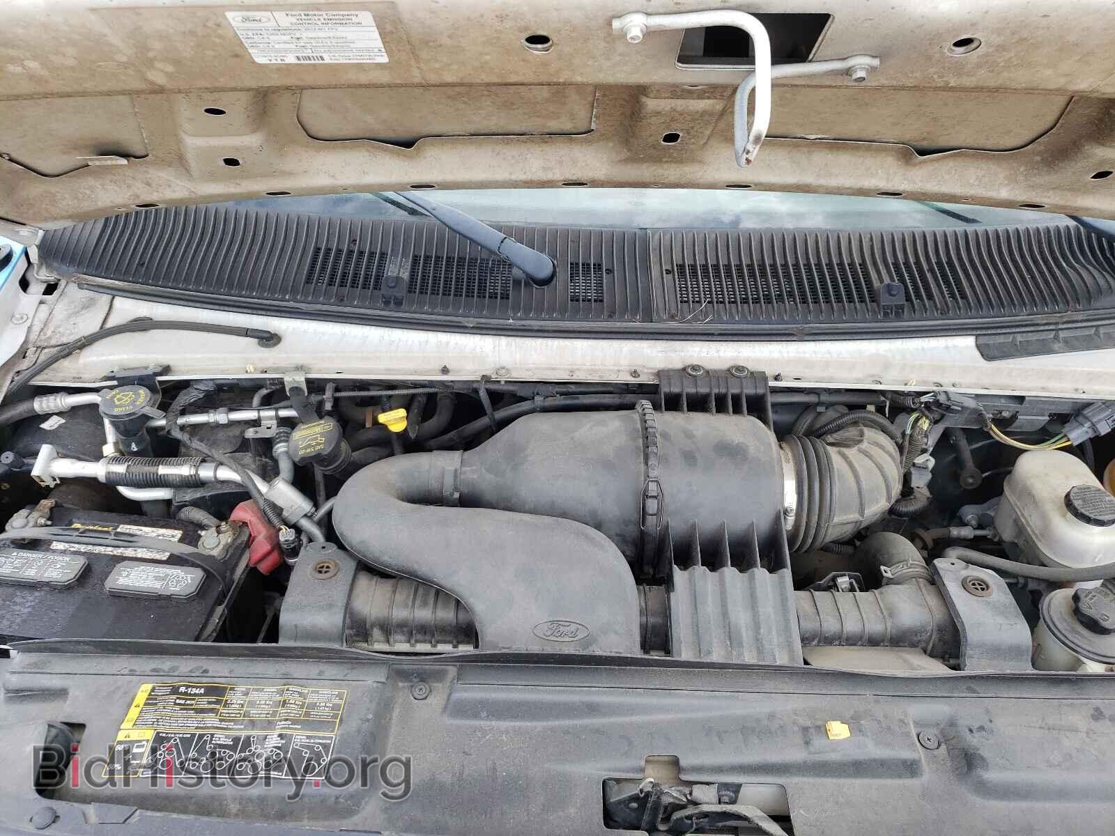 2012 FORD ECONOLINE - VIN: 1FBSS3BL9CDA10801 - Photo 7