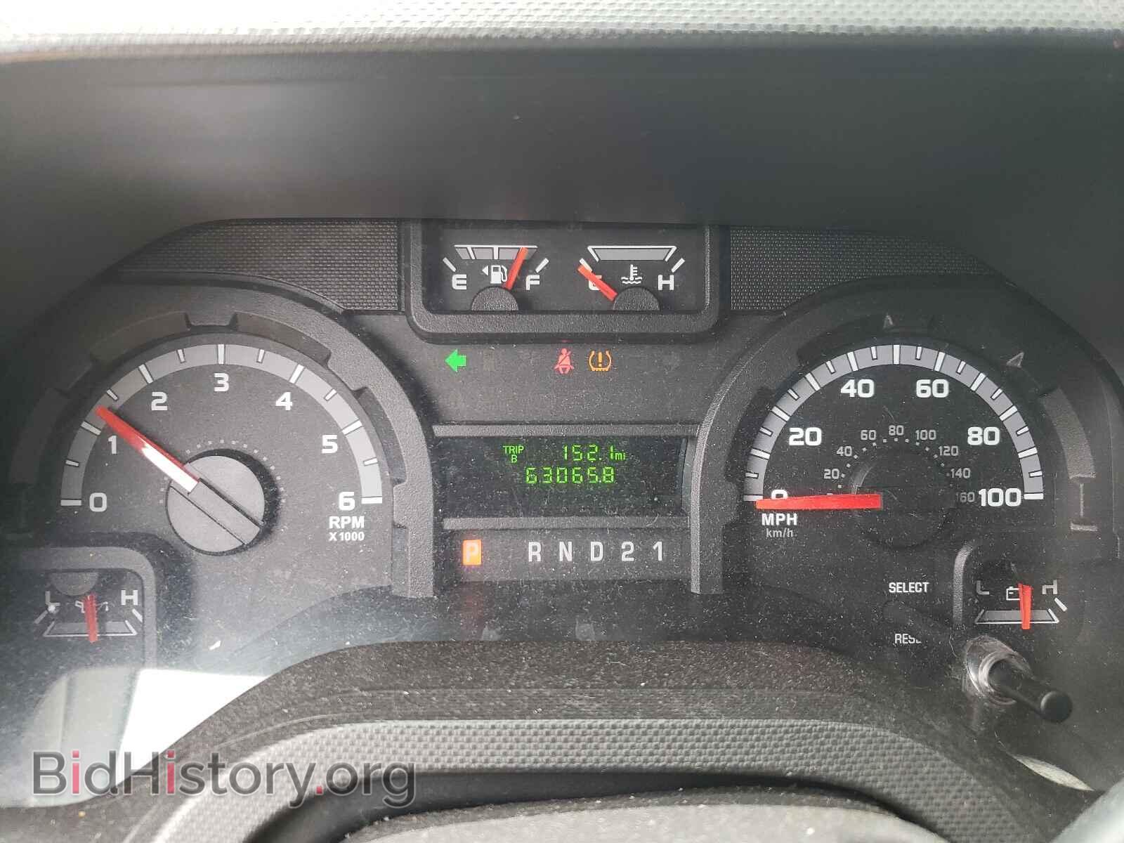 2012 FORD ECONOLINE - VIN: 1FBSS3BL9CDA10801 - Photo 8