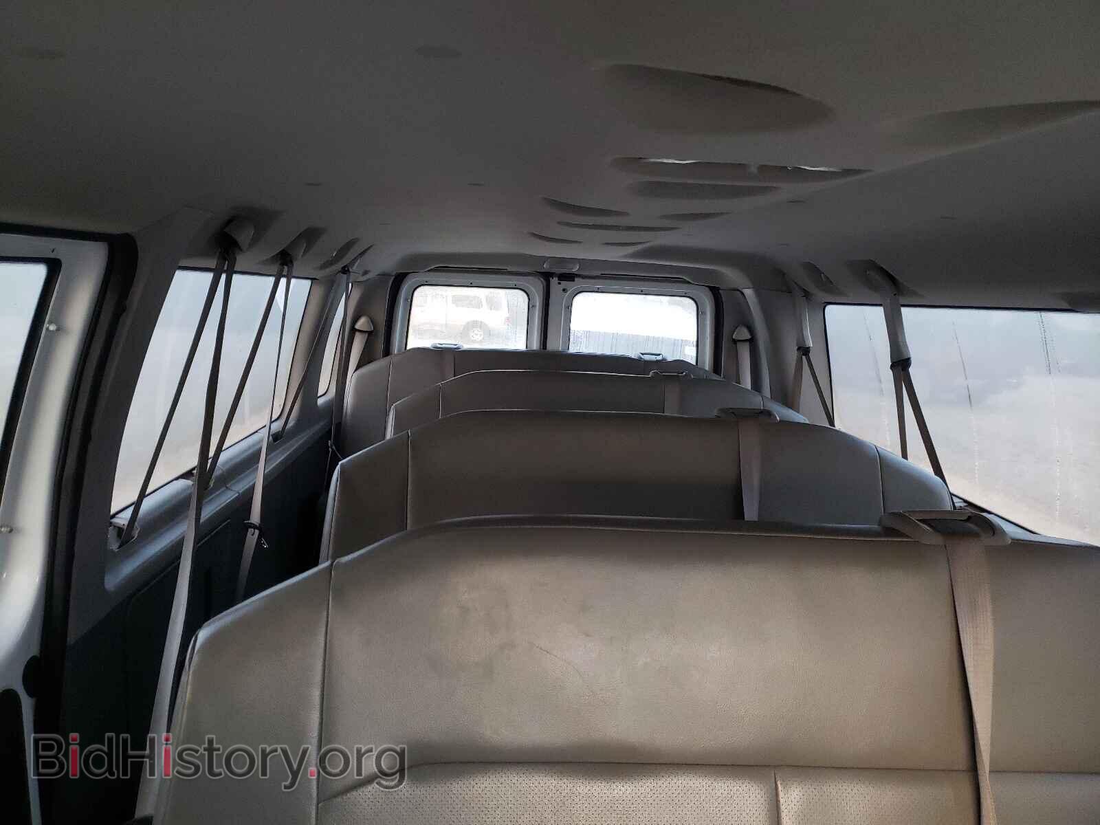 2012 FORD ECONOLINE - VIN: 1FBSS3BL9CDA10801 - Photo 9