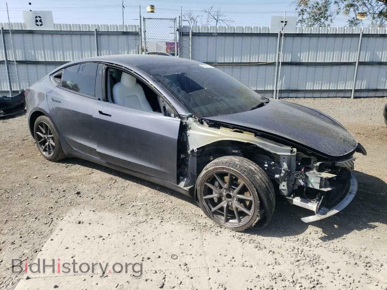 2022 TESLA MODEL 3 - VIN: 5YJ3E1EA3NF359745 - Photo 4