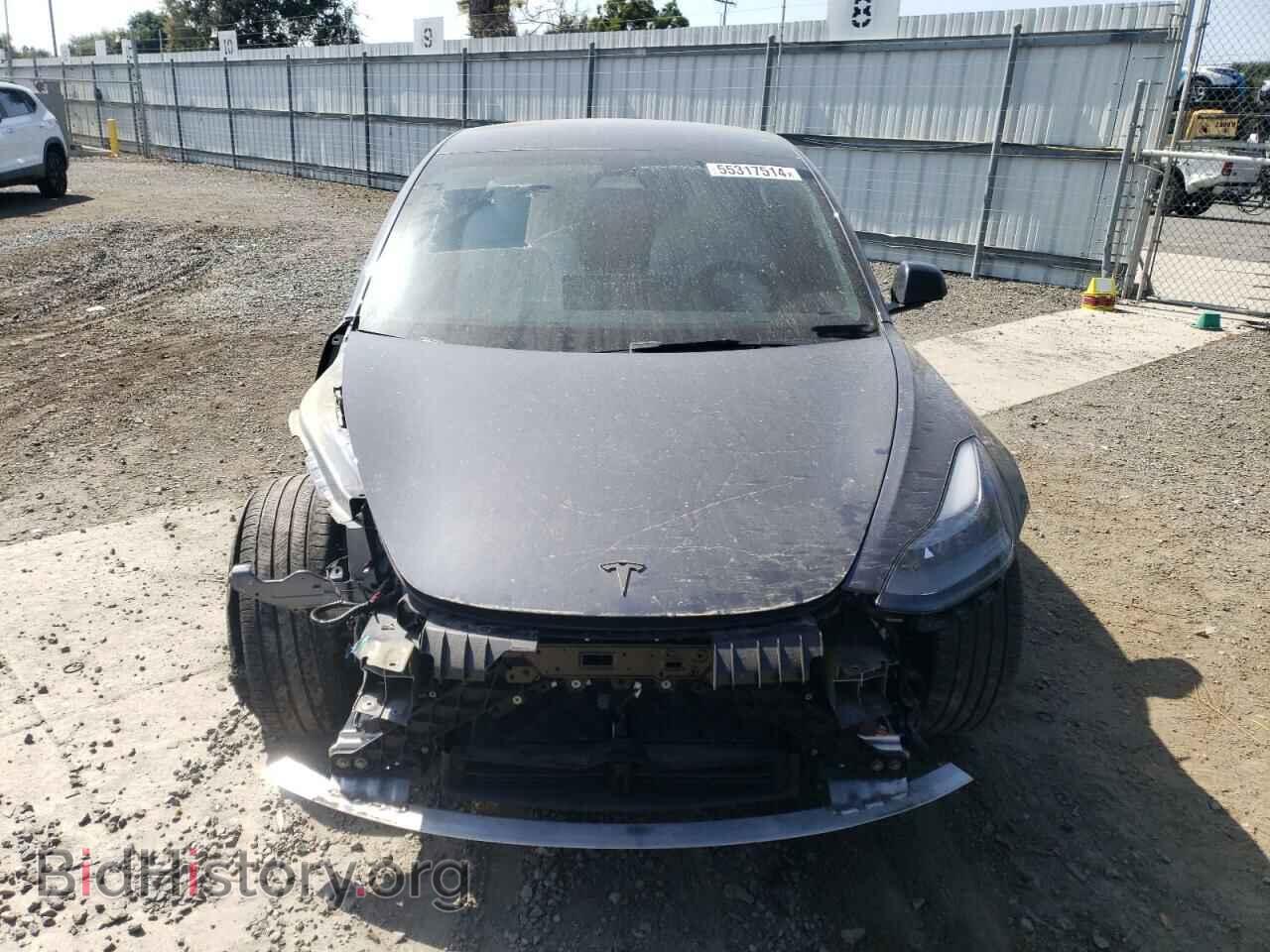 2022 TESLA MODEL 3 - VIN: 5YJ3E1EA3NF359745 - Photo 5