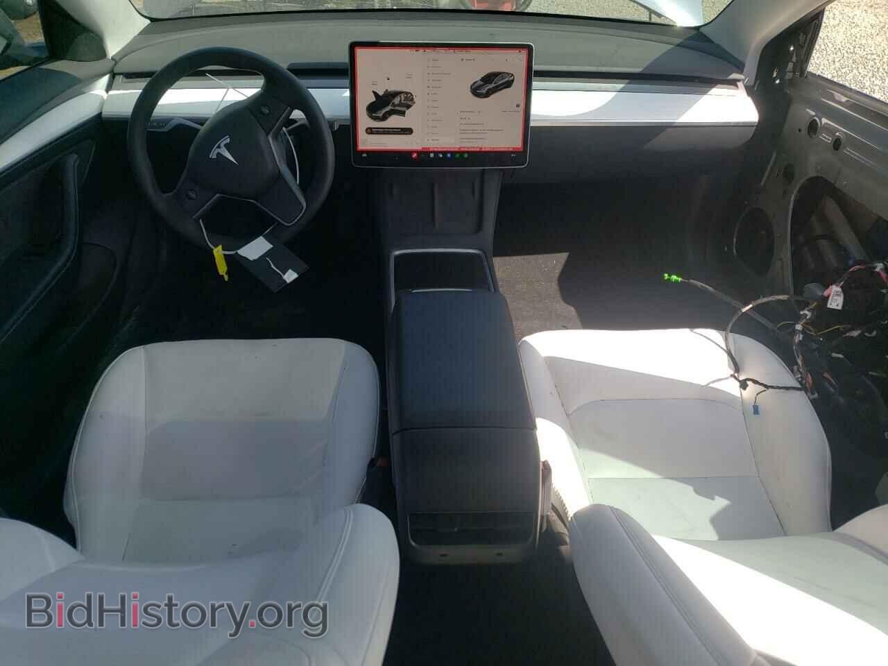 2022 TESLA MODEL 3 - VIN: 5YJ3E1EA3NF359745 - Photo 8