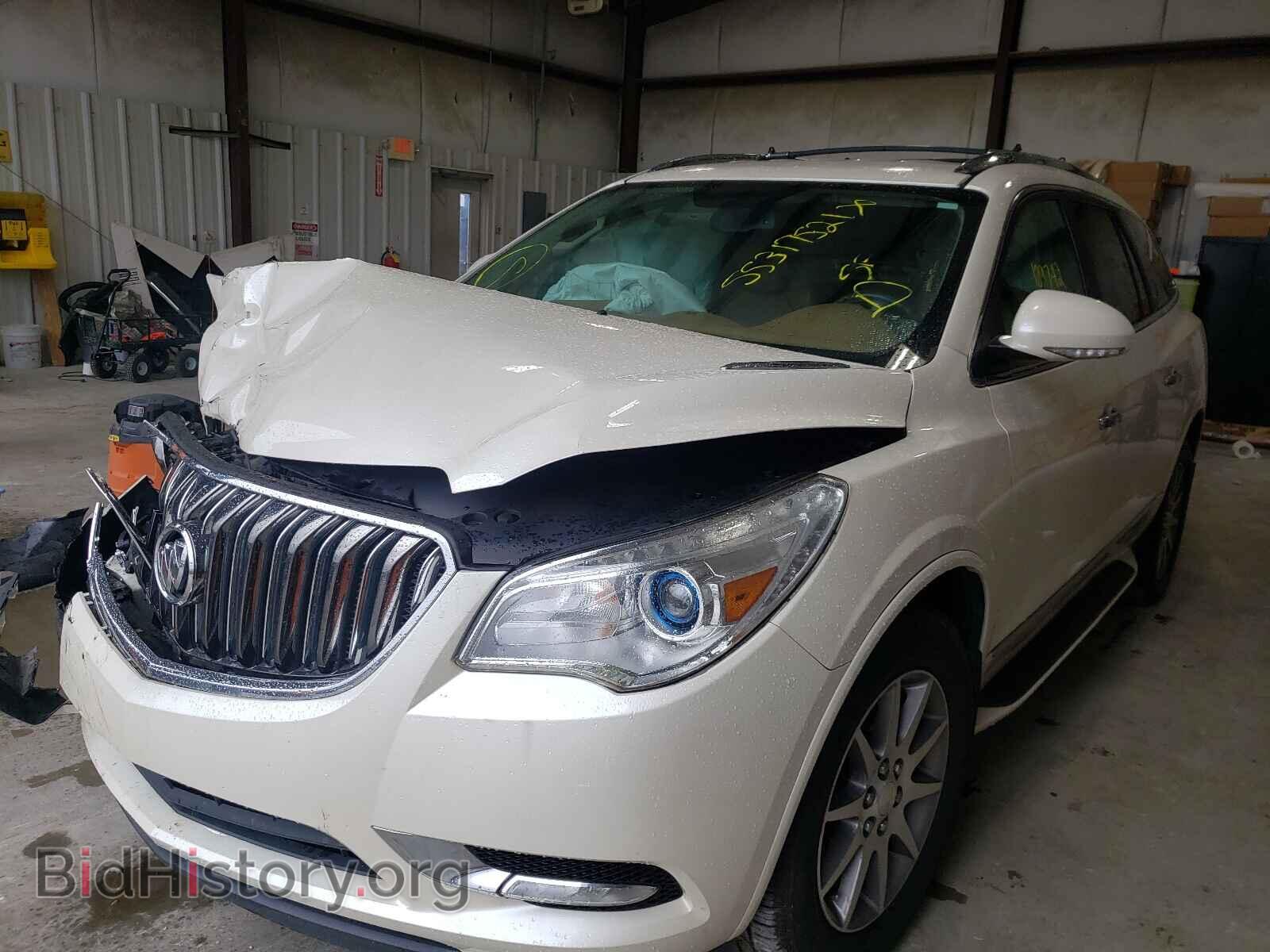 2014 BUICK ENCLAVE - VIN: 5GAKRBKD9EJ108629 - Фото 2