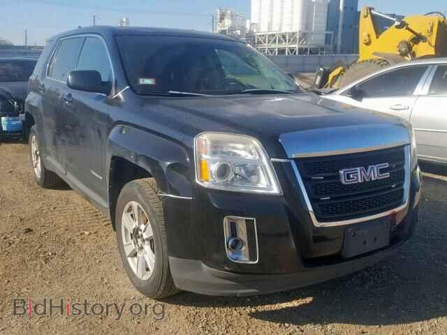 Фотография 2CTALMEC4B6317297 - GMC TERRAIN SL 2011