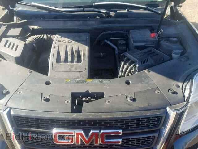 2011 GMC TERRAIN SL - VIN: 2CTALMEC4B6317297 - Фото 7