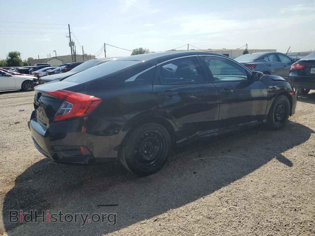 2017 HONDA CIVIC - VIN: 19XFC2F57HE041664 - Фото 3