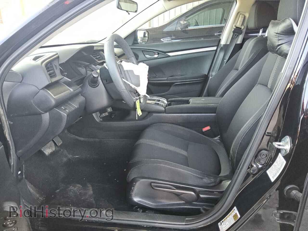 2017 HONDA CIVIC - VIN: 19XFC2F57HE041664 - Фото 7