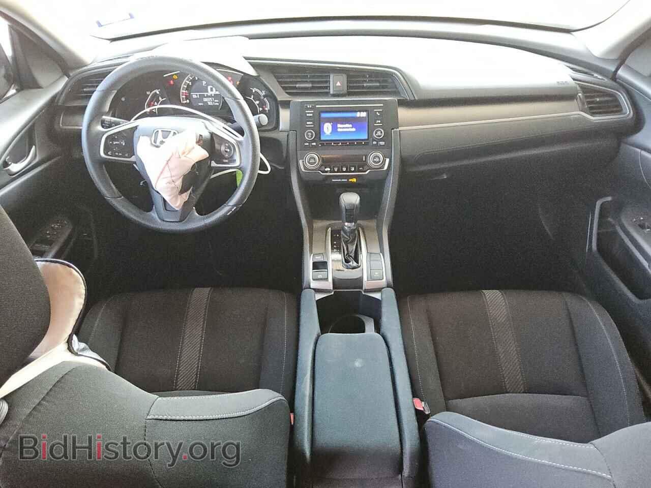 2017 HONDA CIVIC - VIN: 19XFC2F57HE041664 - Фото 8
