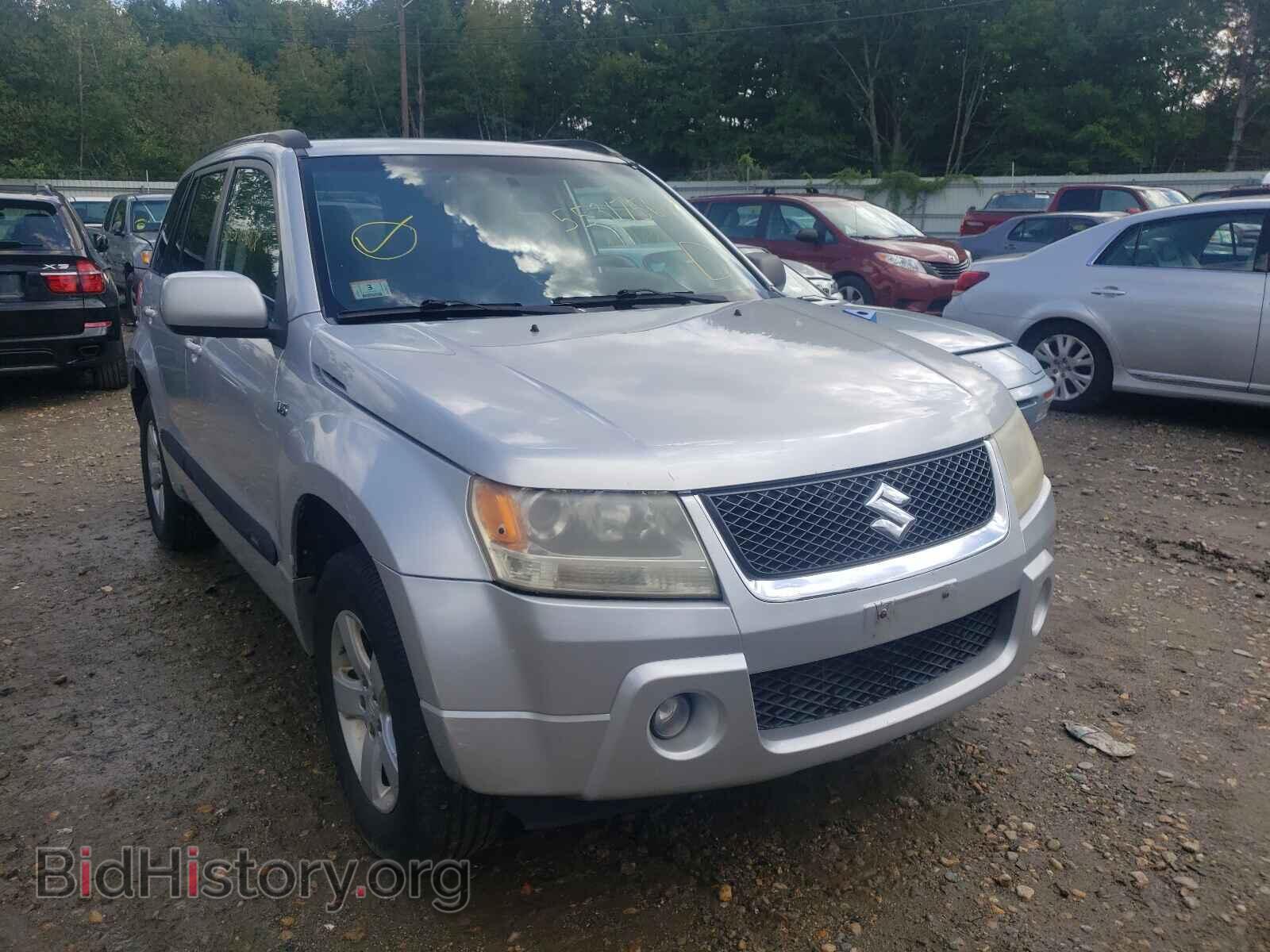 Фотография JS3TD943964102880 - SUZUKI GR VITARA 2006