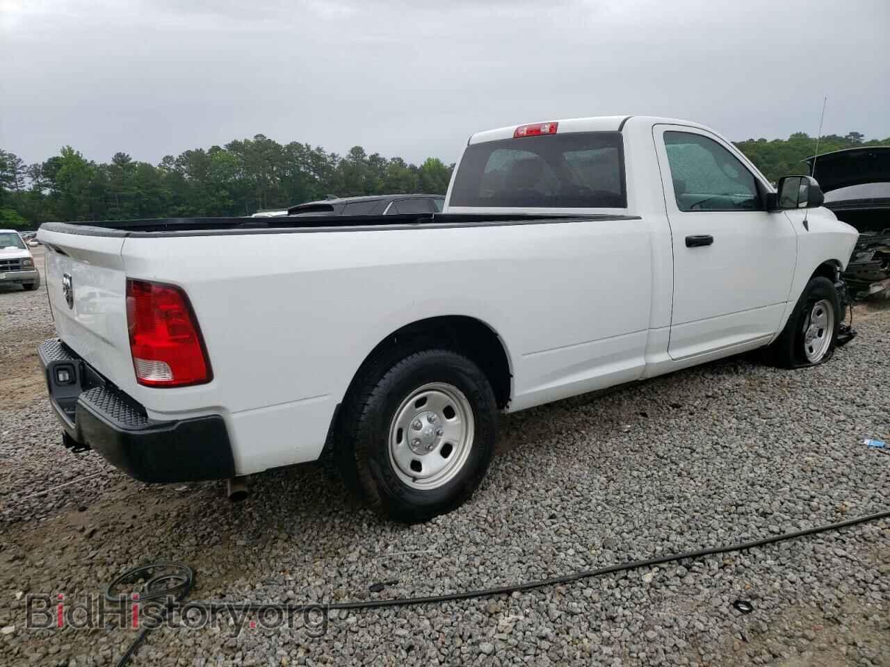 2021 RAM 1500 - VIN: 3C6JR6DT0MG699558 - Photo 3