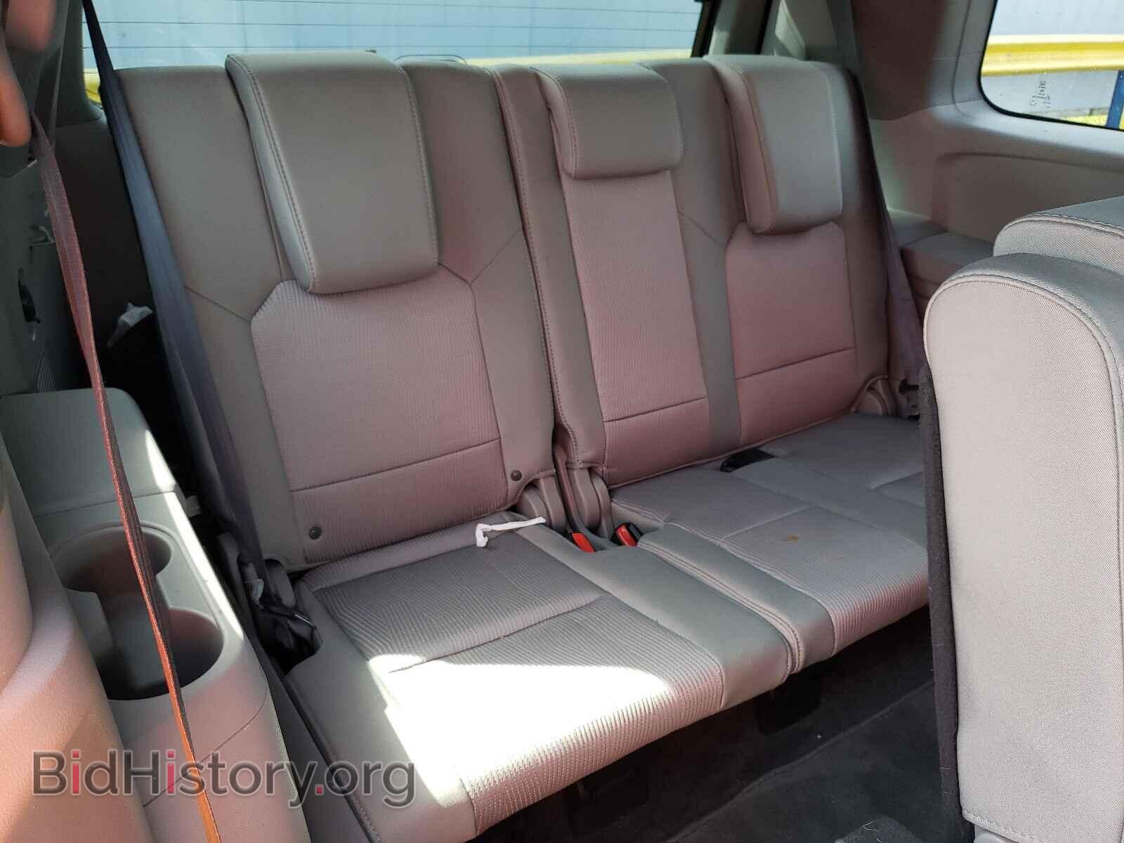 2013 HONDA PILOT - VIN: 5FNYF4H40DB026234 - Фото 9