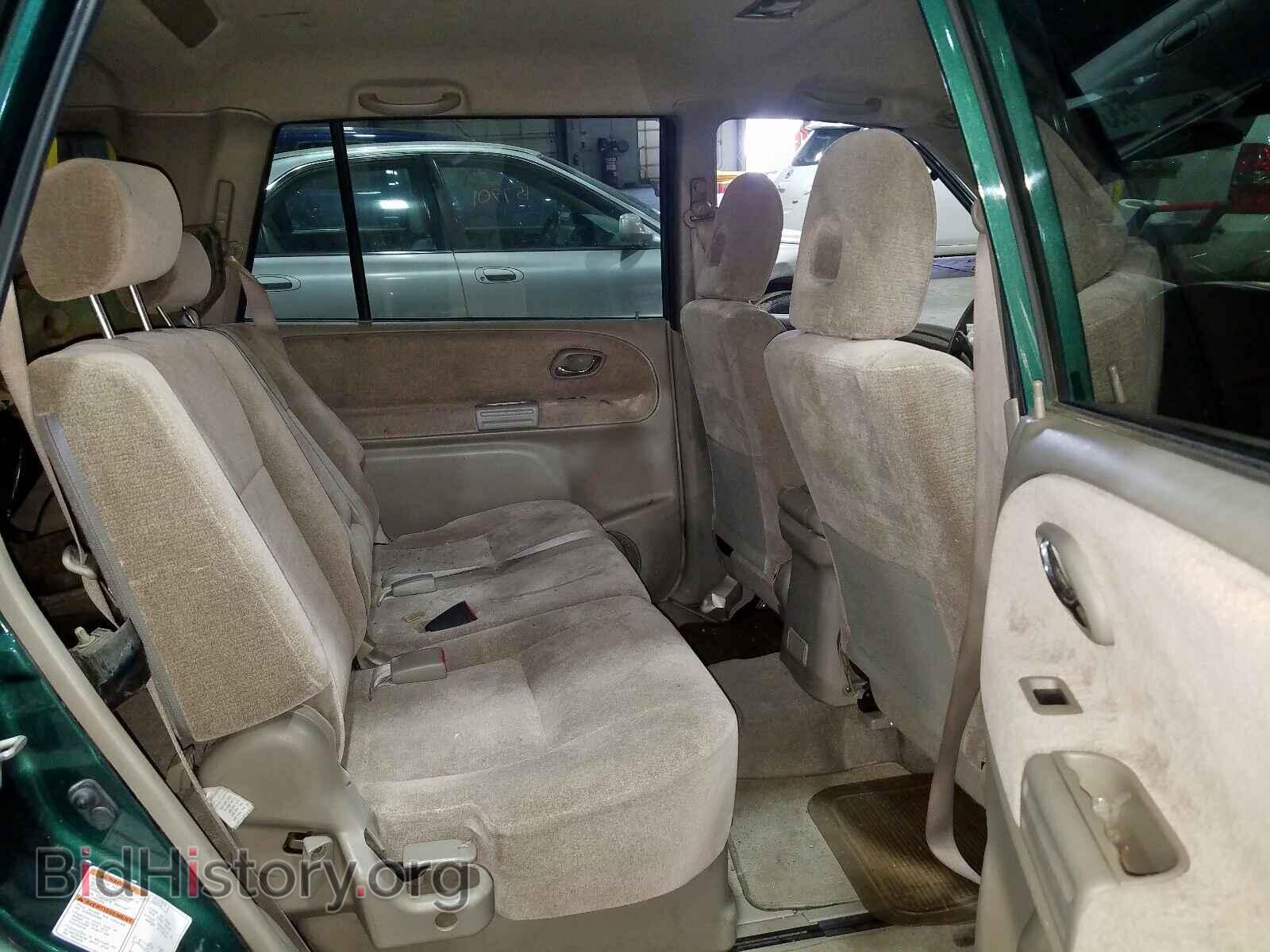 2003 SUZUKI XL7 PLUS - VIN: JS3TX92V234112156 - Фото 6
