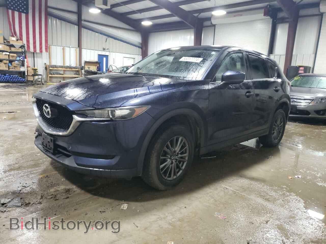 Фотография JM3KFBCL2H0156911 - MAZDA CX-5 2017