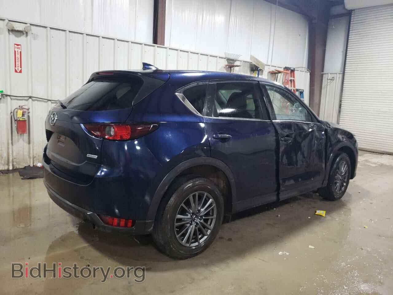 2017 MAZDA CX-5 - VIN: JM3KFBCL2H0156911 - Фото 3