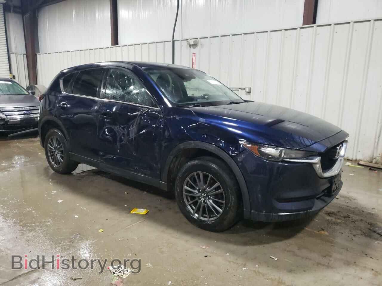 2017 MAZDA CX-5 - VIN: JM3KFBCL2H0156911 - Фото 4