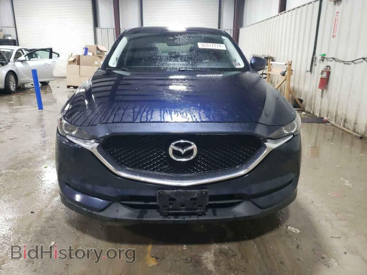 2017 MAZDA CX-5 - VIN: JM3KFBCL2H0156911 - Фото 5