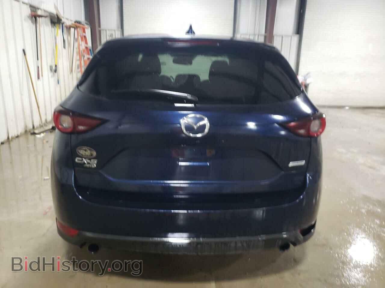 2017 MAZDA CX-5 - VIN: JM3KFBCL2H0156911 - Фото 6