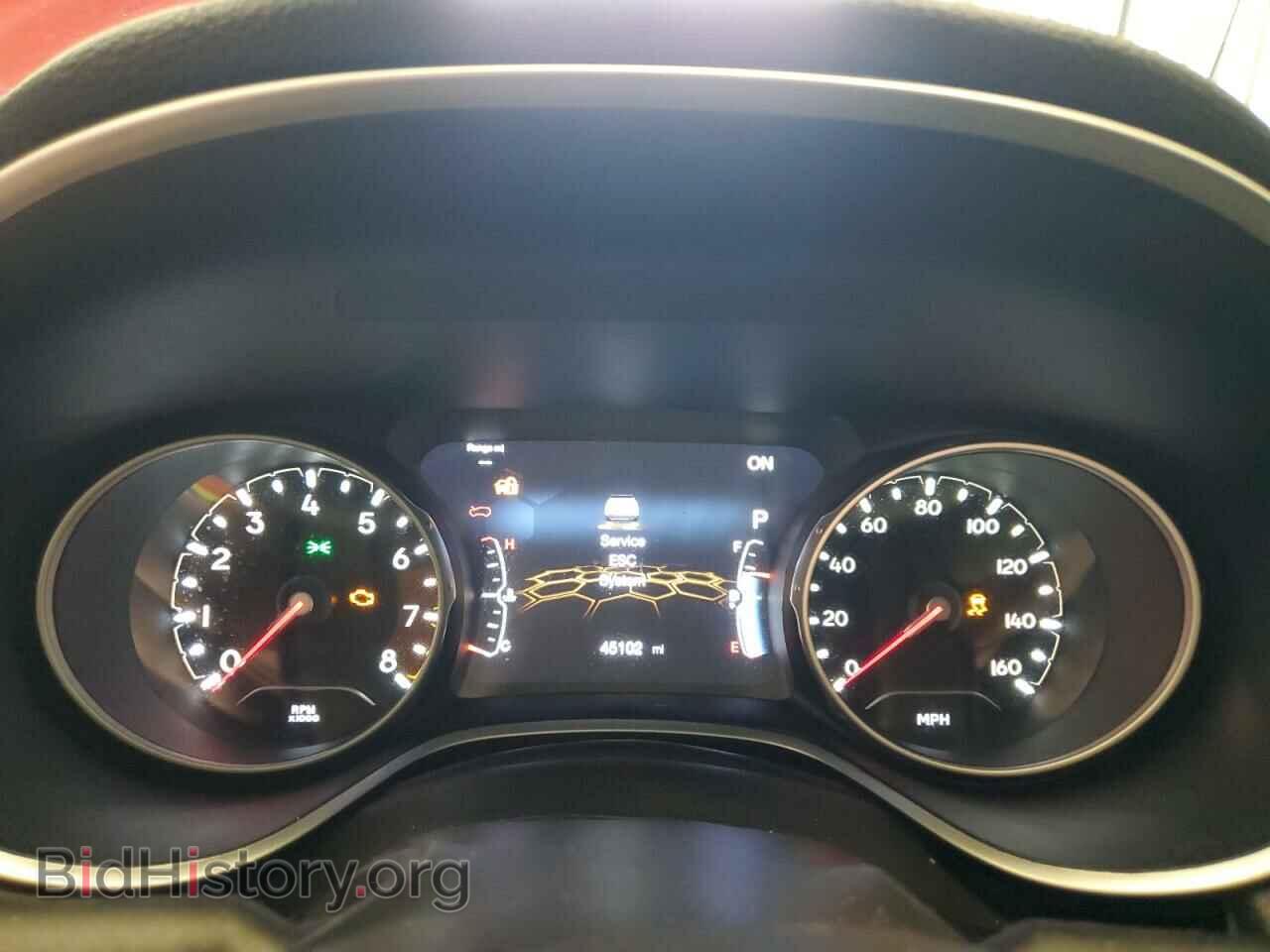 2021 JEEP COMPASS - VIN: 3C4NJDBB6MT530099 - Фото 9