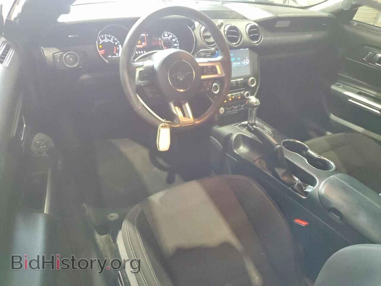 2015 FORD MUSTANG - VIN: 1FA6P8AM6F5330376 - Photo 8