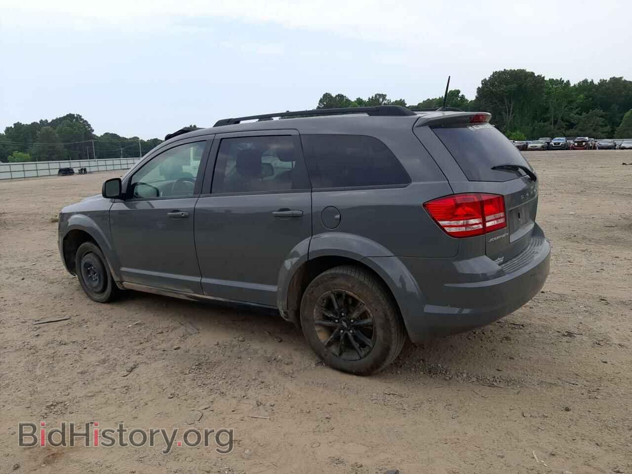2020 DODGE JOURNEY - VIN: 3C4PDCAB0LT269532 - Фото 2