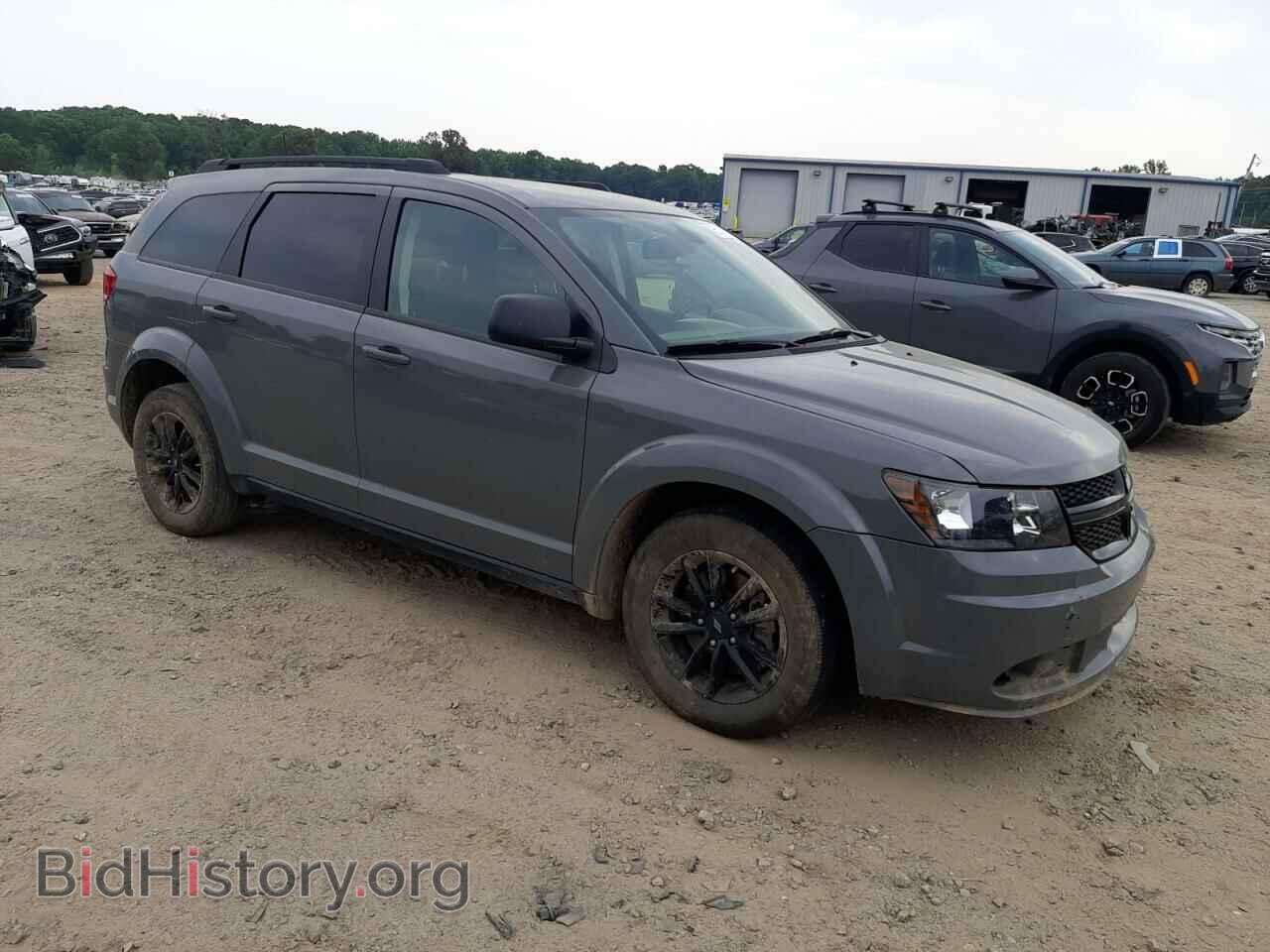 2020 DODGE JOURNEY - VIN: 3C4PDCAB0LT269532 - Фото 4