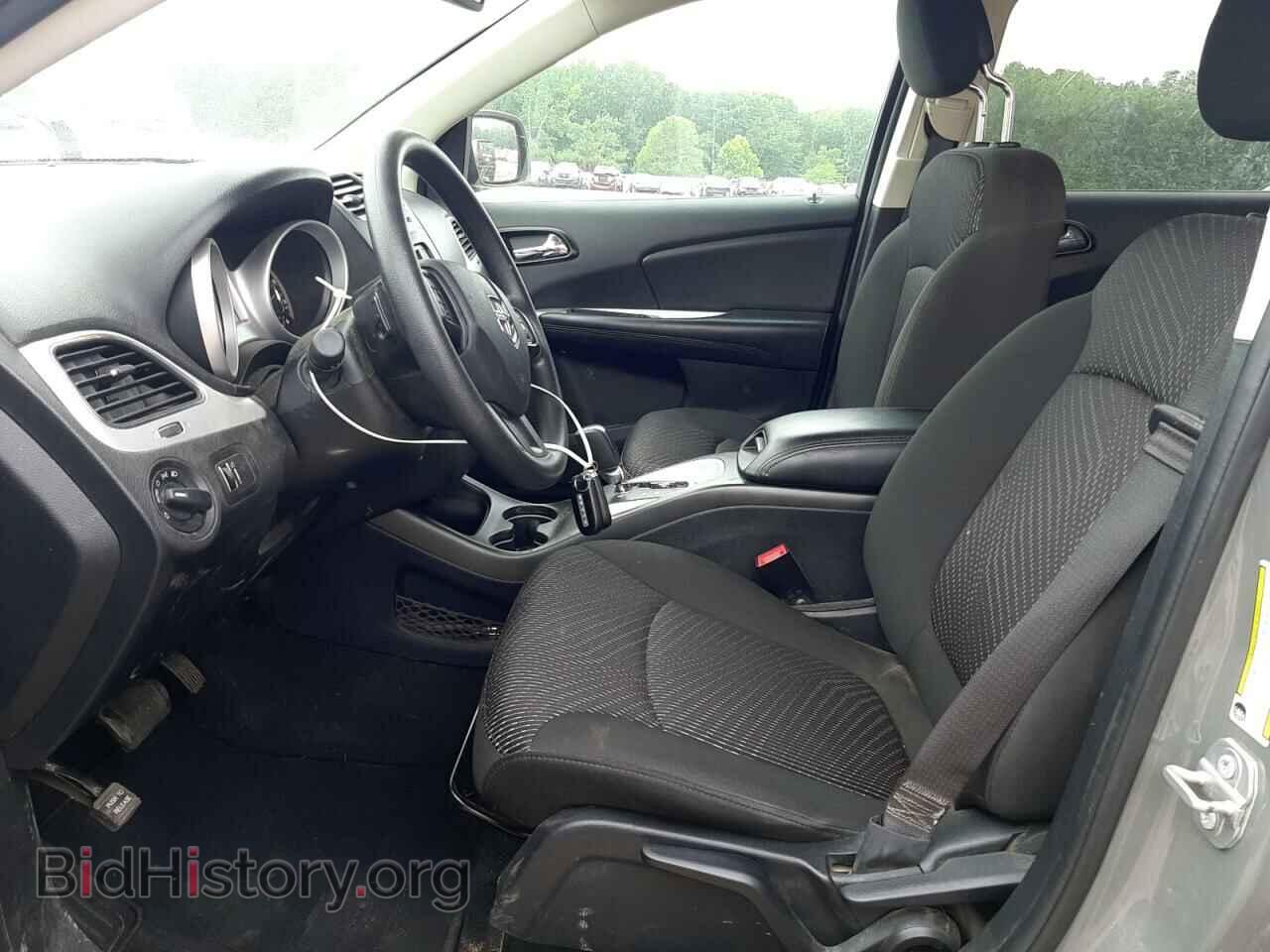 2020 DODGE JOURNEY - VIN: 3C4PDCAB0LT269532 - Фото 7
