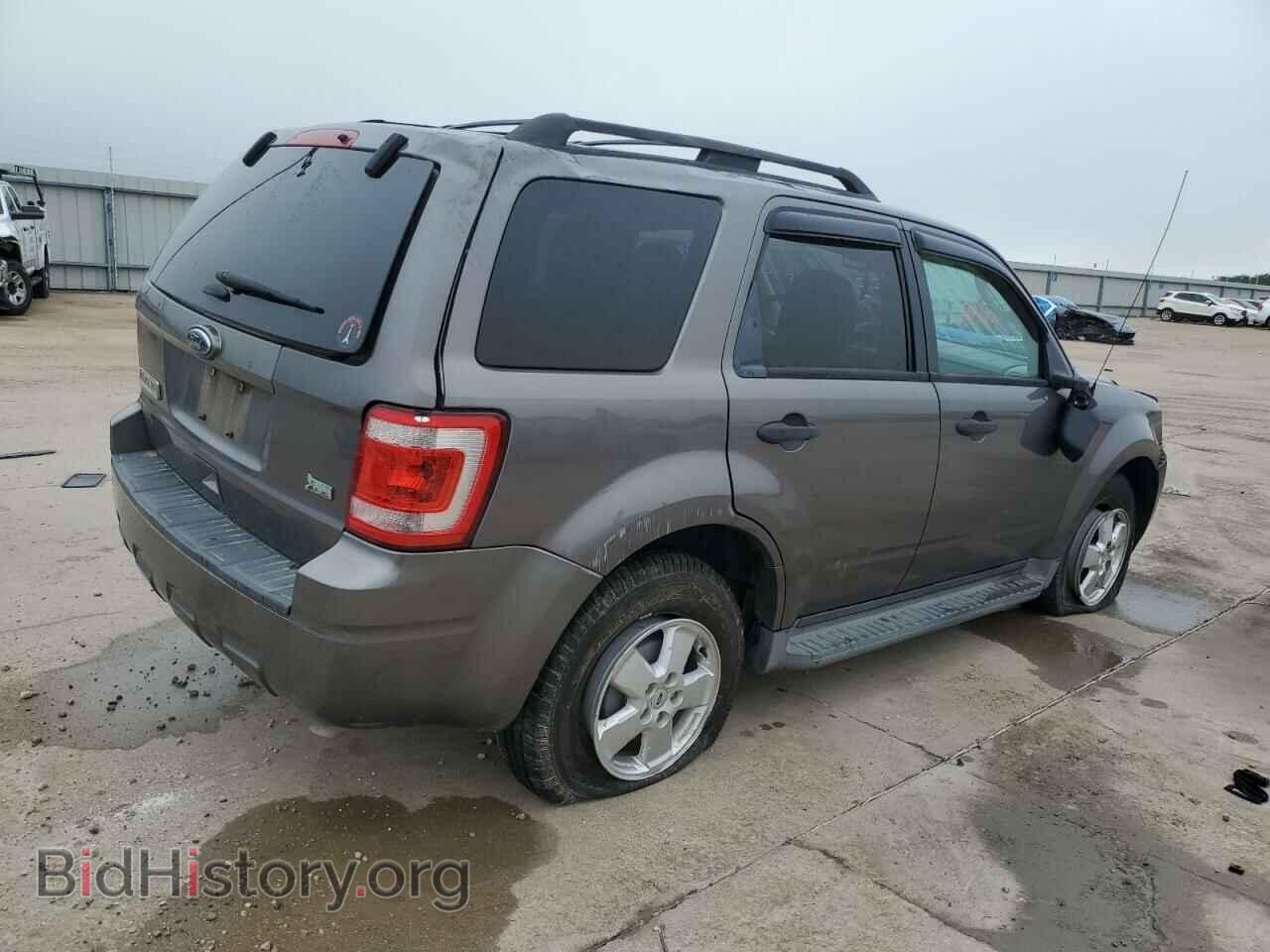 2012 FORD ESCAPE - VIN: 1FMCU0DG1CKA57711 - Фото 3