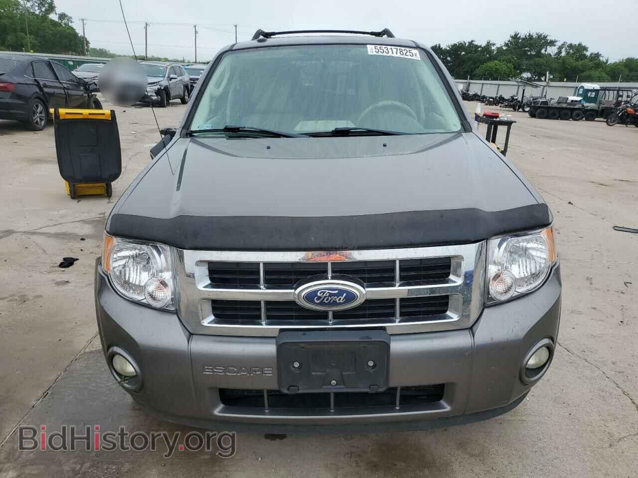 2012 FORD ESCAPE - VIN: 1FMCU0DG1CKA57711 - Фото 5