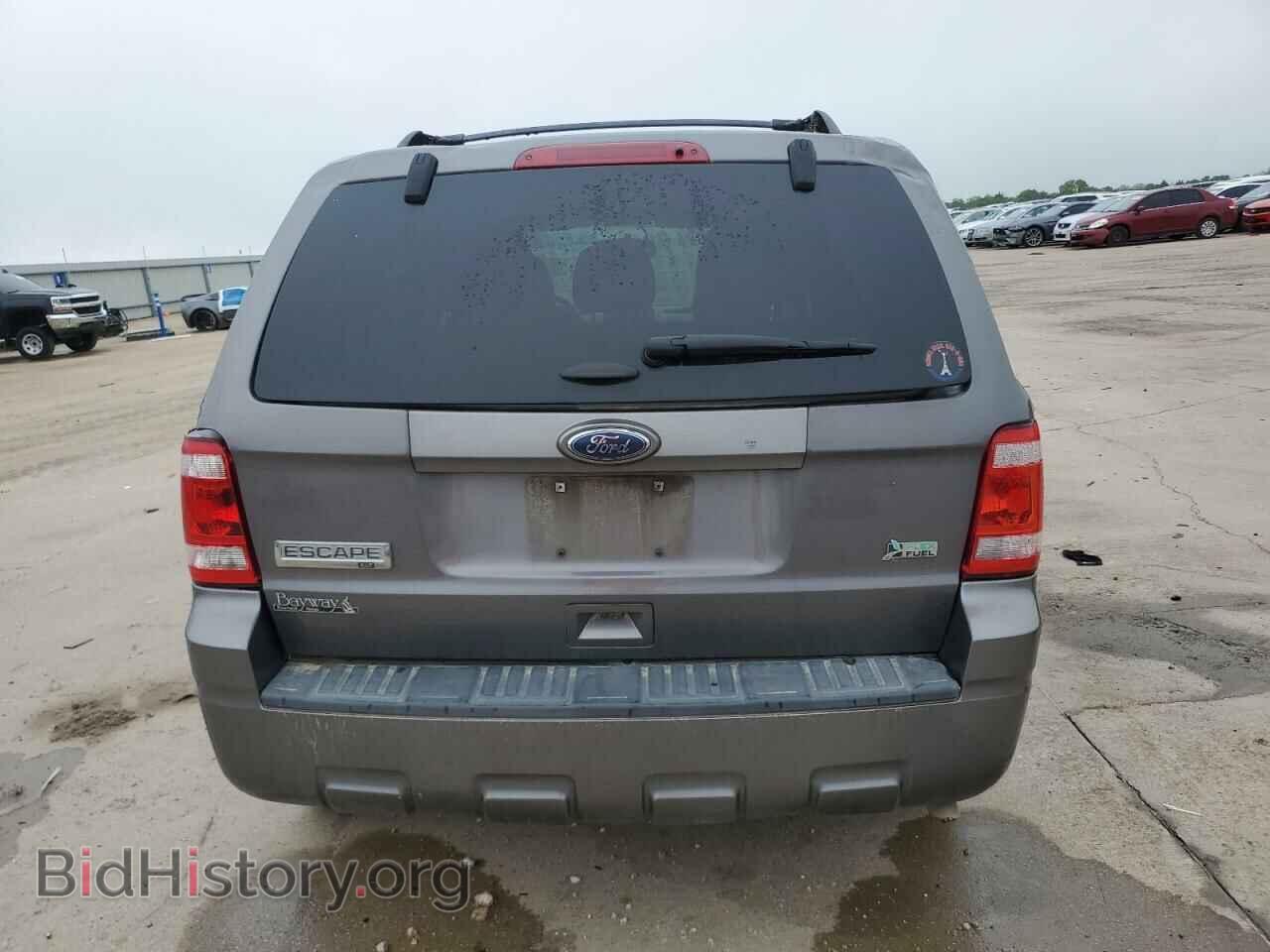 2012 FORD ESCAPE - VIN: 1FMCU0DG1CKA57711 - Фото 6