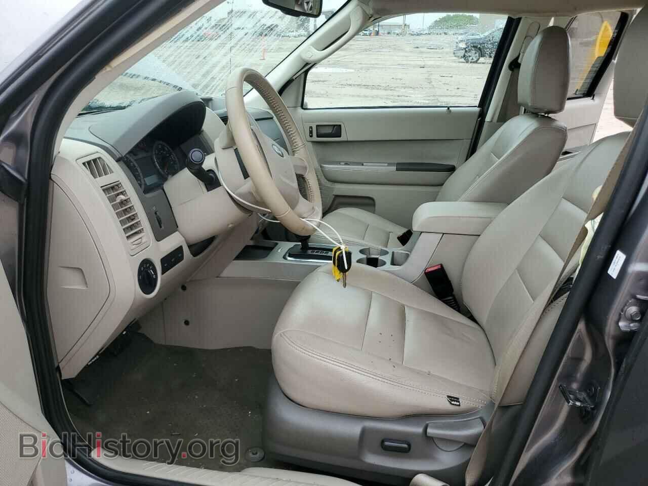2012 FORD ESCAPE - VIN: 1FMCU0DG1CKA57711 - Фото 7