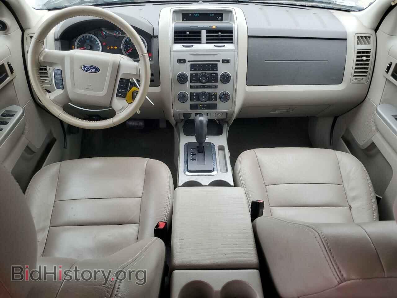 2012 FORD ESCAPE - VIN: 1FMCU0DG1CKA57711 - Фото 8
