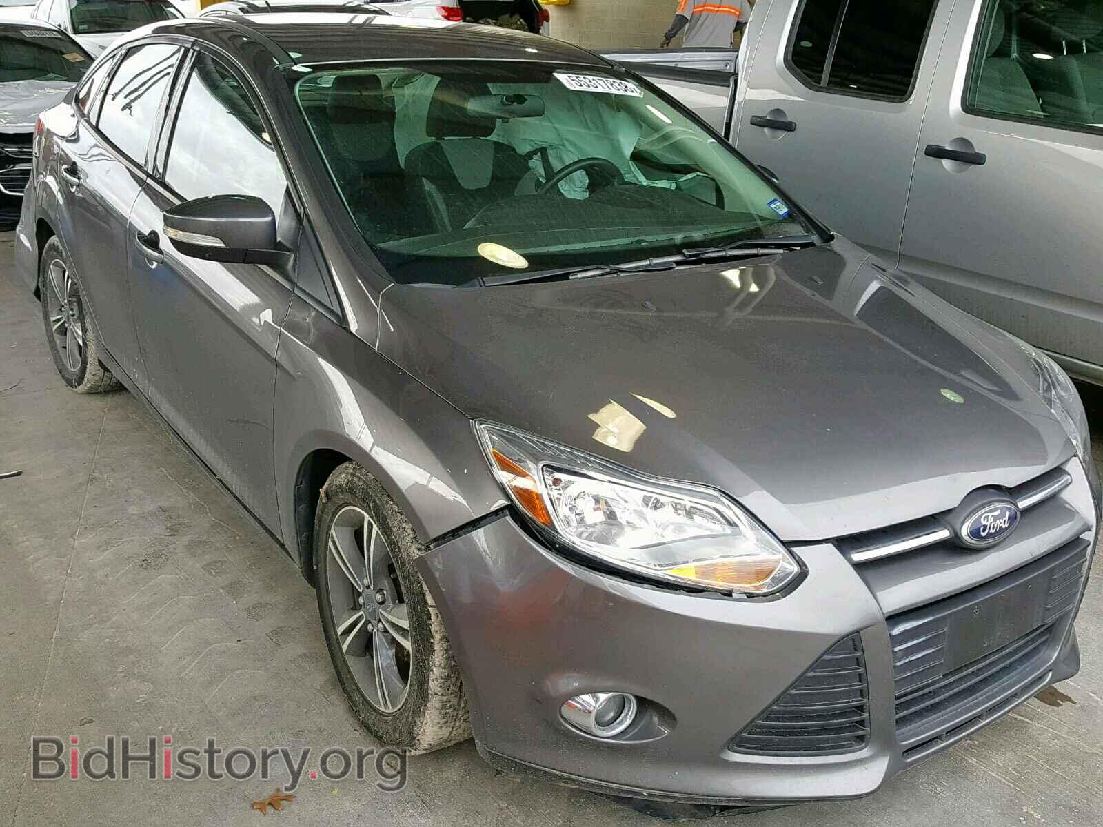 Photo 1FADP3F21EL291756 - FORD FOCUS 2014