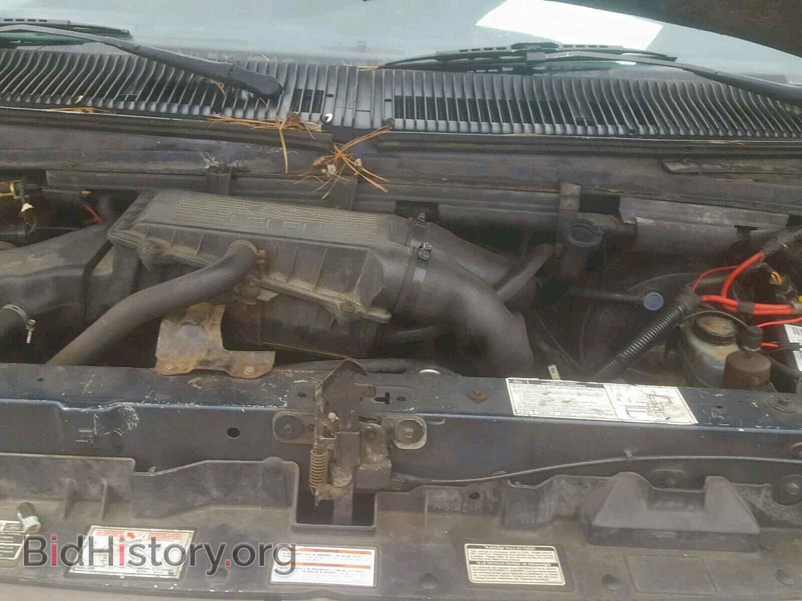1992 FORD ECONOLINE - VIN: 1FDEE14H9NHA29093 - Фото 7