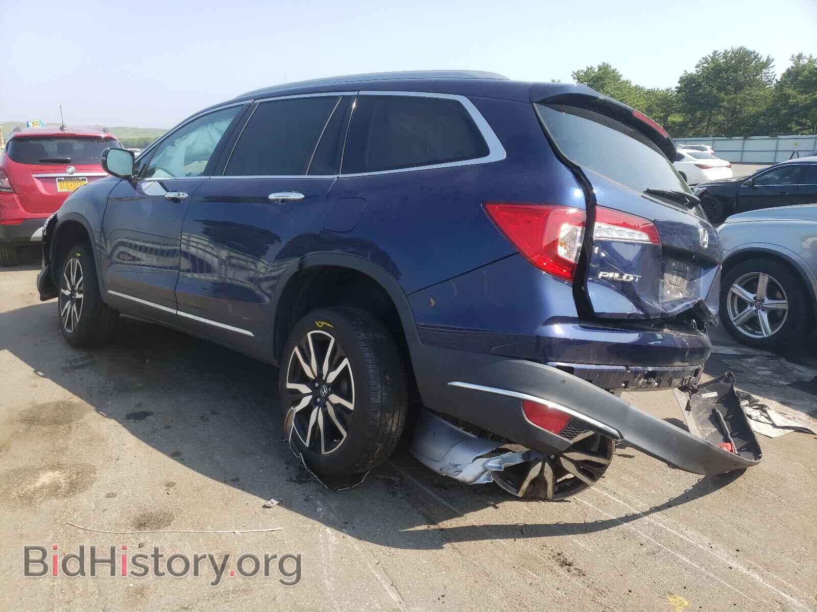 2020 HONDA PILOT - VIN: 5FNYF6H9XLB012072 - Фото 3