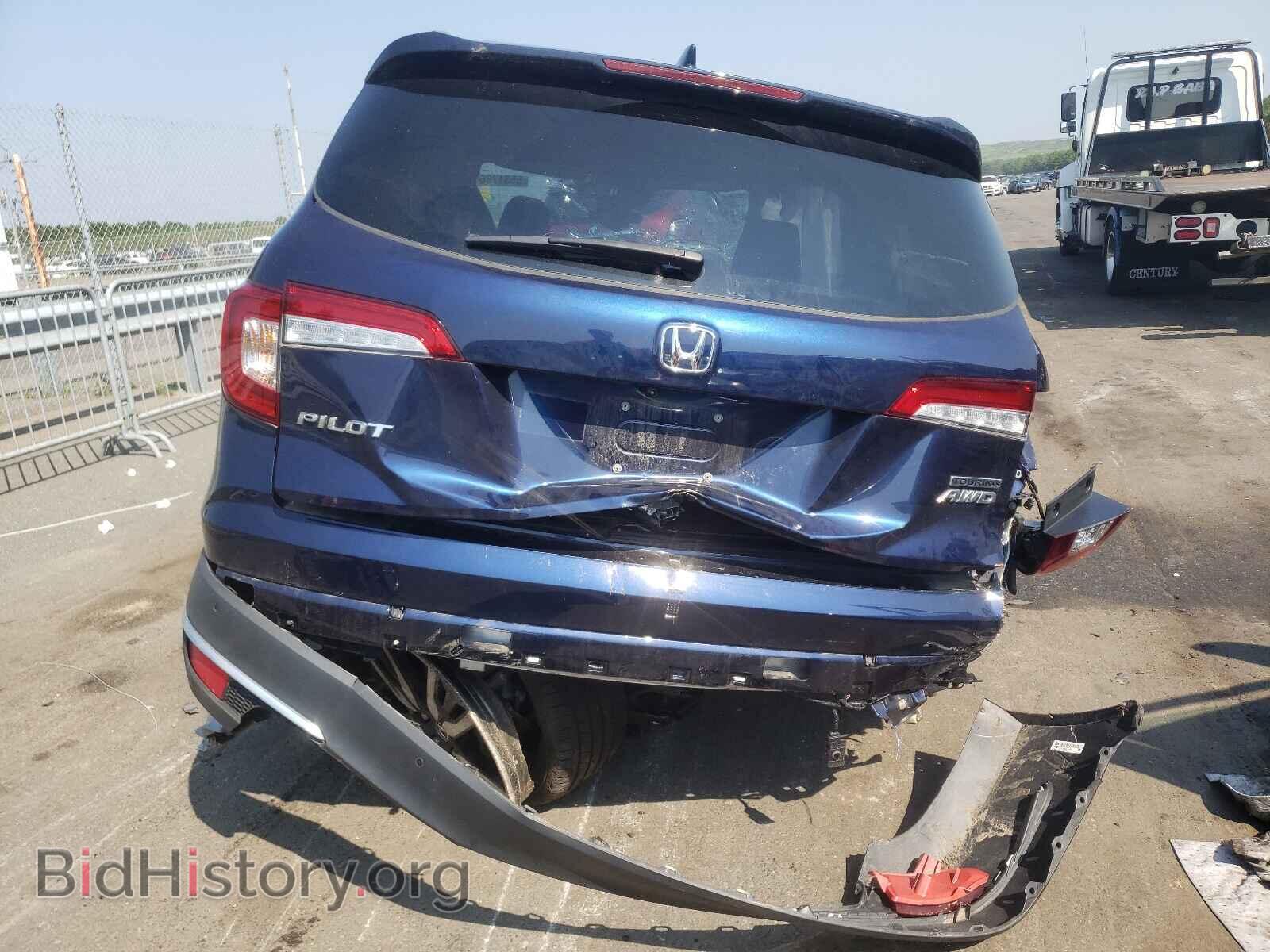 2020 HONDA PILOT - VIN: 5FNYF6H9XLB012072 - Фото 9