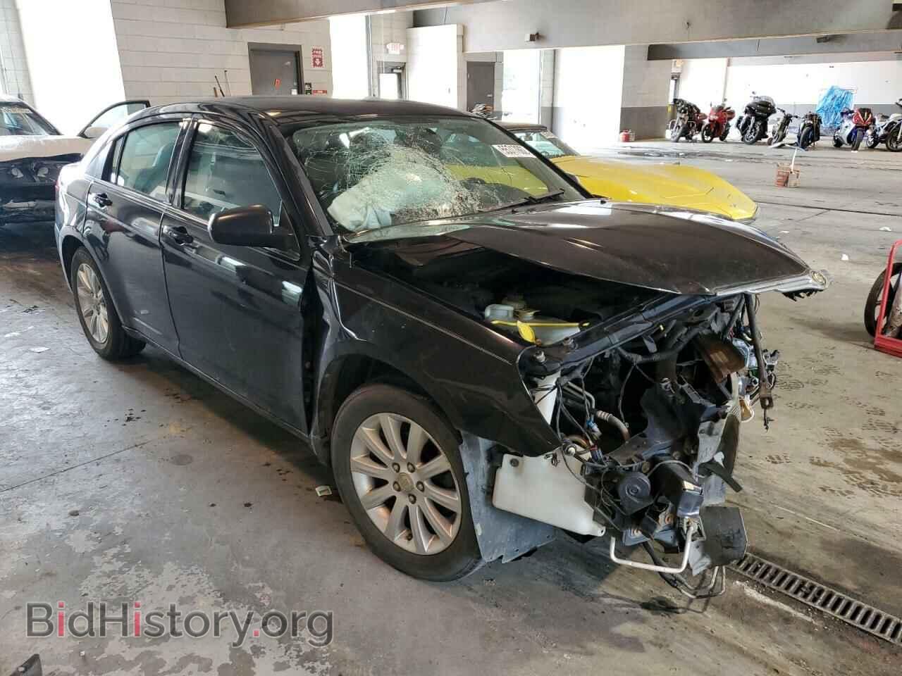 Фотография 1C3CC5FB4AN208398 - CHRYSLER SEBRING 2010